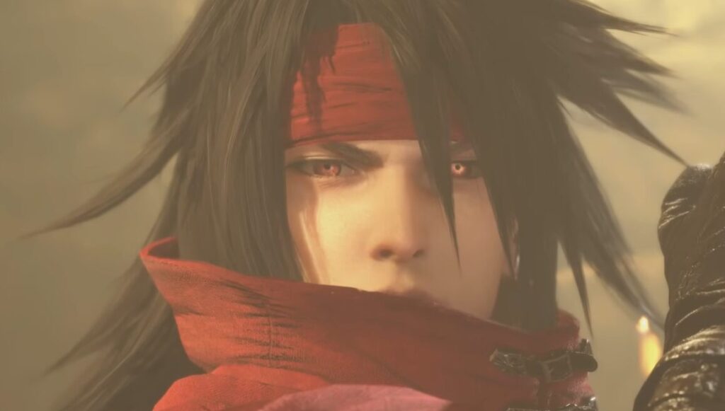 FF7】ヴィンセント・ヴァレンタインを本気で研究しました。｜ドラクエ 