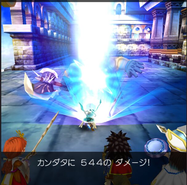 【ドラクエ】カンダタを本気で研究しました。|ドラクエ&FFを本気で研究しているブログ